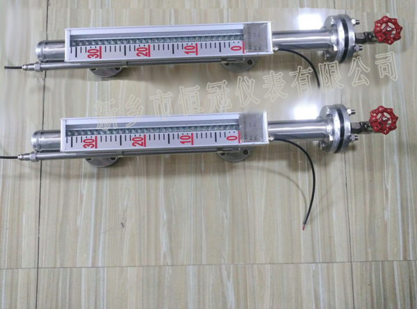 怎樣正確操作FYCDS磁敏電子雙色液位計(jì)？