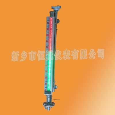 有腐蝕性介質(zhì)可以選用FYCDS系列磁敏電子雙色液位計嗎？